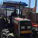 گروه صنعتی عبدی، تولید و فروش سایبان فن دار تراکتور در گلستان